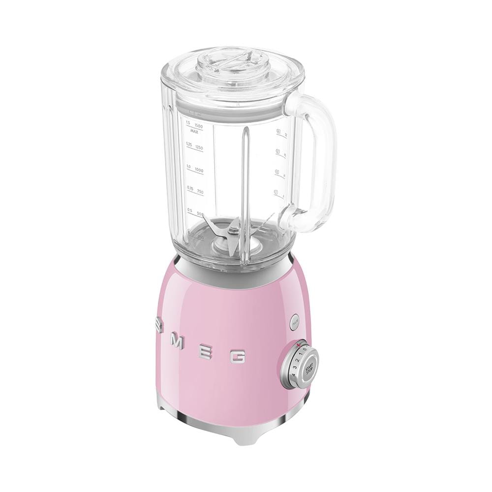 เครื่องปั่นน้ำผลไม้ SMEG BLF03PKEU 1.5 ลิตร สีชมพู