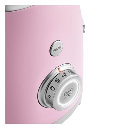 เครื่องปั่นน้ำผลไม้ SMEG BLF03PKEU 1.5 ลิตร สีชมพู_5
