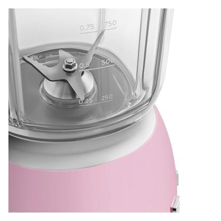 เครื่องปั่นน้ำผลไม้ SMEG BLF03PKEU 1.5 ลิตร สีชมพู_6