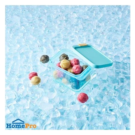 กล่องอาหาร 0.75 ลิตร LOCKNLOCK FREEZER FIT สีฟ้า_3