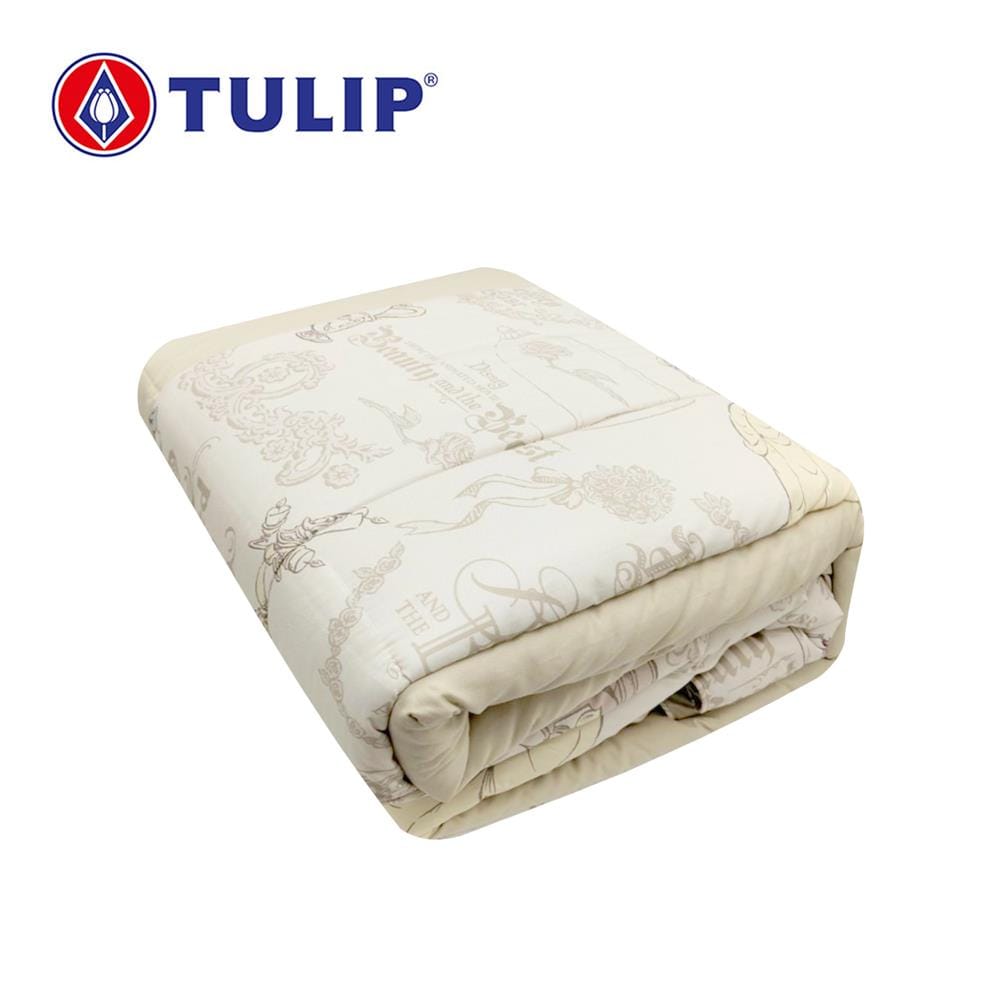 ผ้านวม TULIP BEAUTY AND THE BEAST 60x80 นิ้ว 60258-DLD045