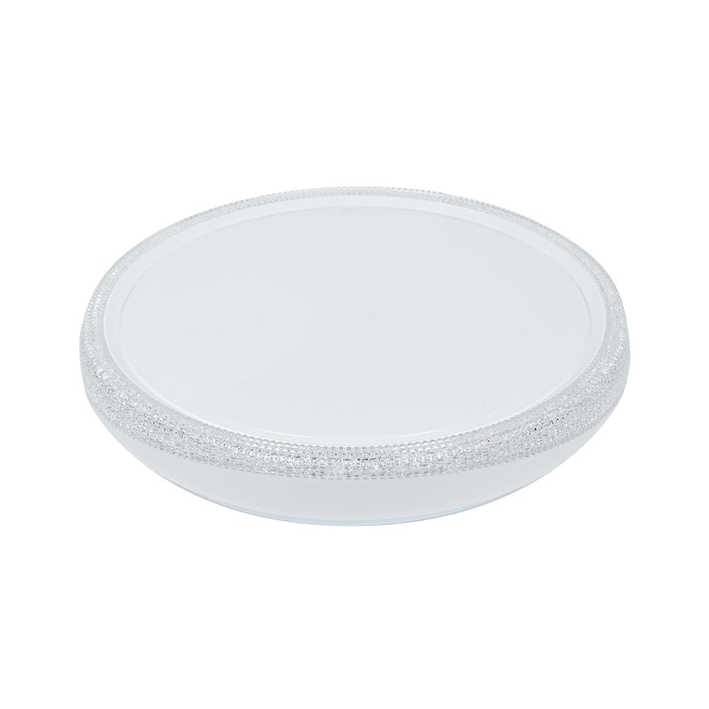 ไฟเพดาน LED CARINI R1310 NL 16 นิ้ว 30 วัตต์ DAYLIGHT/COOL WHITE/WARM WHITE สีขาว