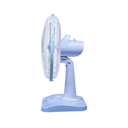 พัดลมตั้งโต๊ะ 16 นิ้ว CEFLAR FB-1602 สีฟ้าอ่อน_3