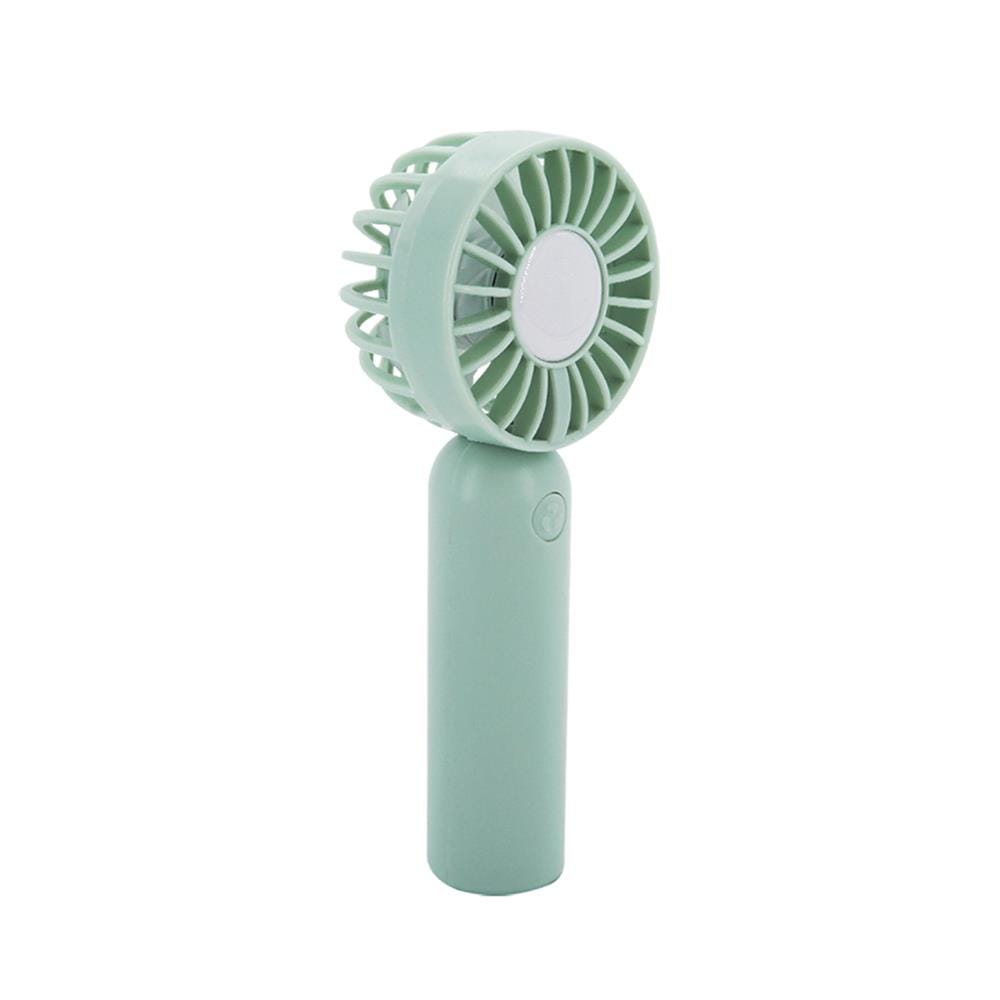 พัดลมพกพา 1.8 นิ้ว IRIS OHYAMA BH-7570 สีเขียว