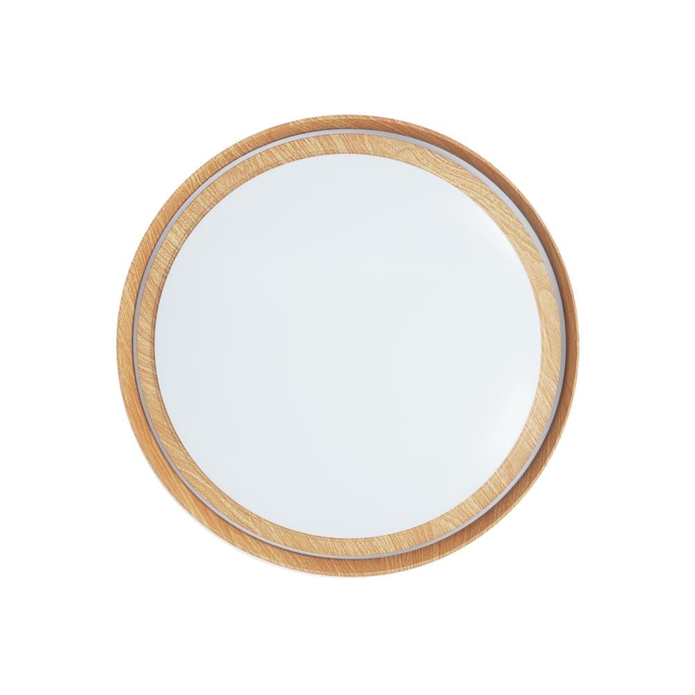 ไฟเพดาน LED CARINI R1348-L1 19 นิ้ว 50 วัตต์ DAYLIGHT/COOL WHITE/WARM WHITE