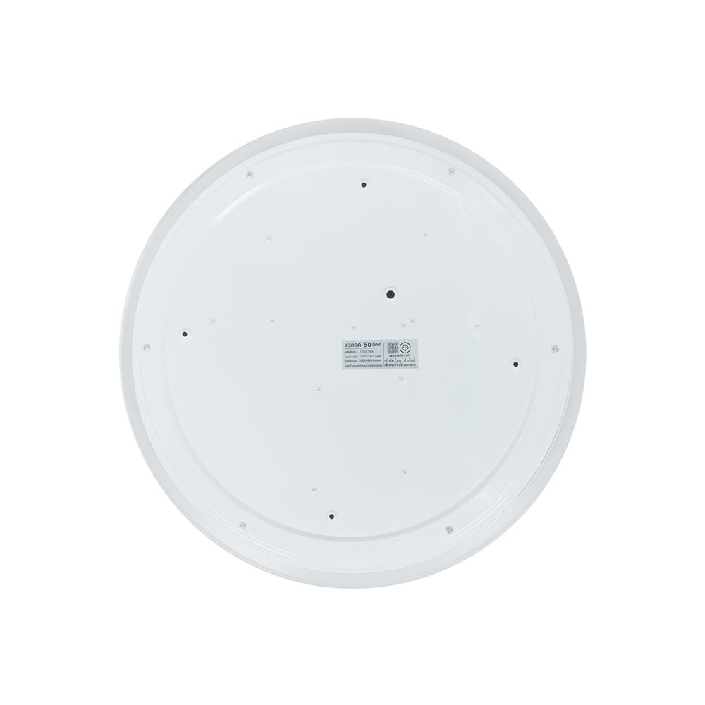 ไฟเพดาน LED CARINI R1348-L1 19 นิ้ว 50 วัตต์ DAYLIGHT/COOL WHITE/WARM WHITE