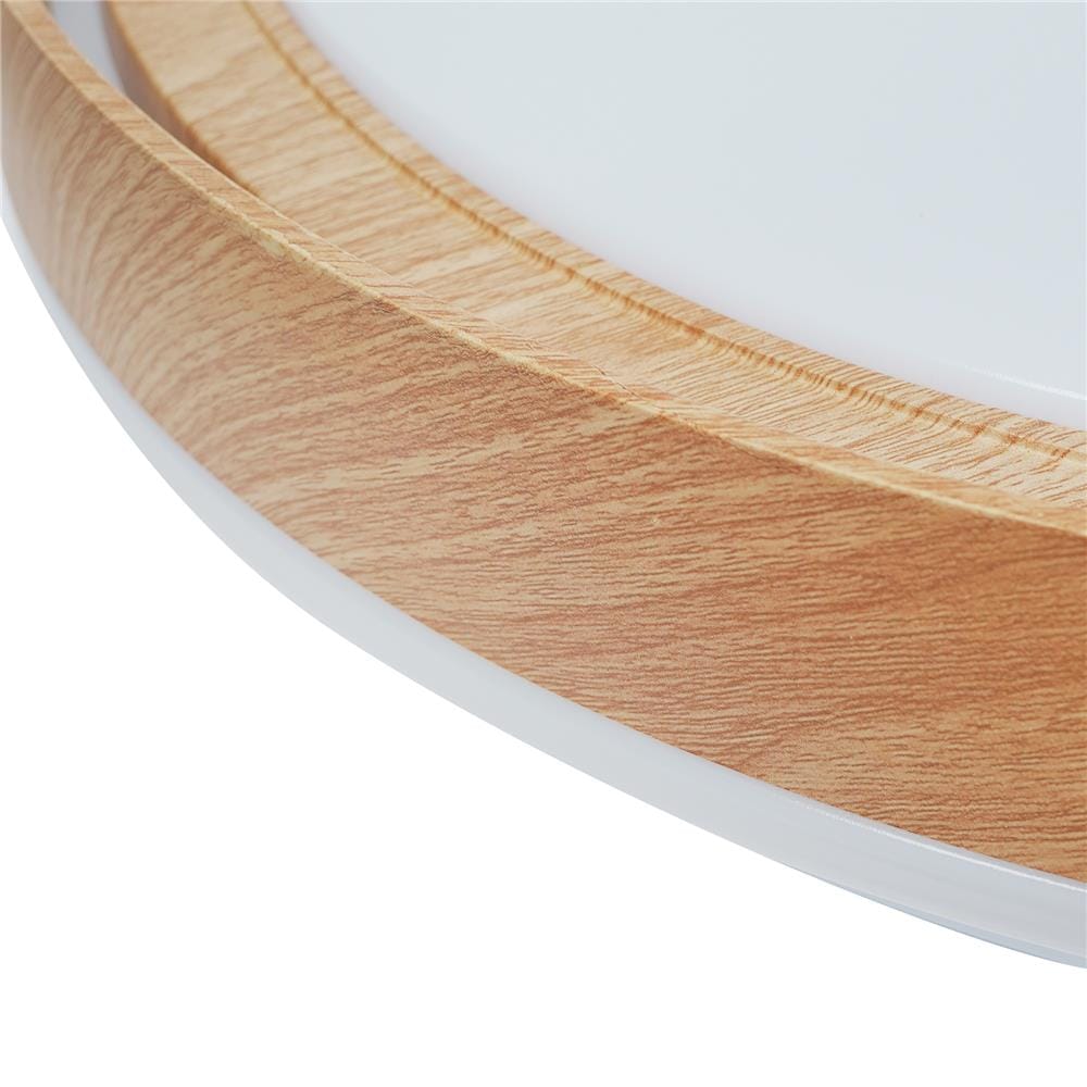 ไฟเพดาน LED CARINI R1348-L1 19 นิ้ว 50 วัตต์ DAYLIGHT/COOL WHITE/WARM WHITE
