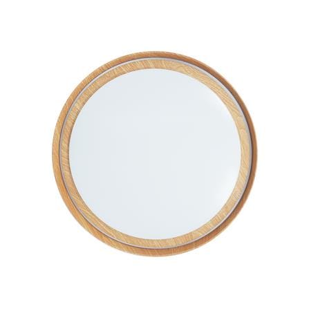 ไฟเพดาน LED CARINI R1348-L1 19 นิ้ว 50 วัตต์ DAYLIGHT/COOL WHITE/WARM WHITE_0