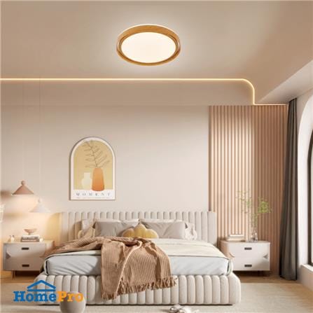 ไฟเพดาน LED CARINI R1348-L1 19 นิ้ว 50 วัตต์ DAYLIGHT/COOL WHITE/WARM WHITE_6