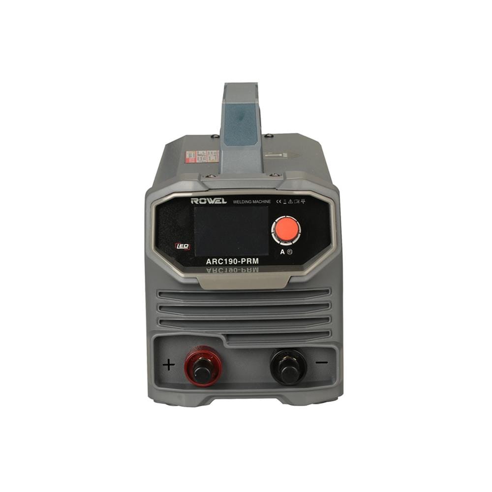 เครื่องเชื่อม INVERTER ROWEL CE-WM-ARC190-PRM 190 แอมป์