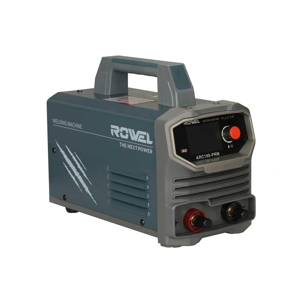 เครื่องเชื่อม INVERTER ROWEL CE-WM-ARC190-PRM 190 แอมป์