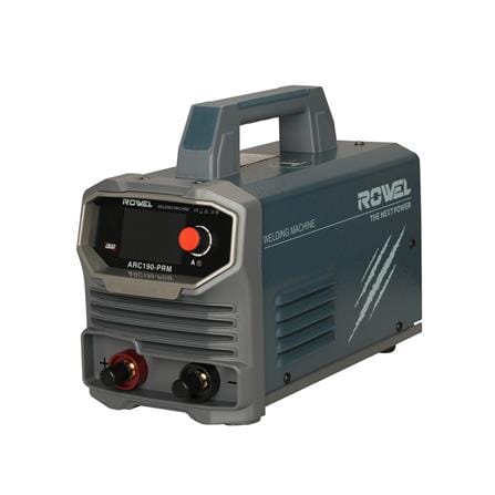 เครื่องเชื่อม INVERTER ROWEL CE-WM-ARC190-PRM 190 แอมป์_0