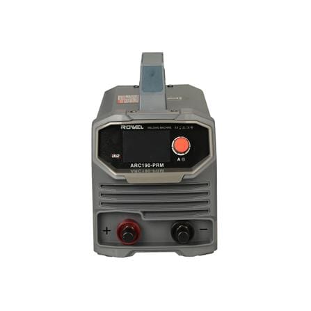 เครื่องเชื่อม INVERTER ROWEL CE-WM-ARC190-PRM 190 แอมป์_1