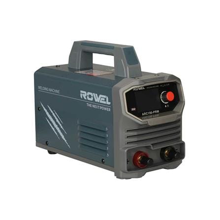 เครื่องเชื่อม INVERTER ROWEL CE-WM-ARC190-PRM 190 แอมป์_2