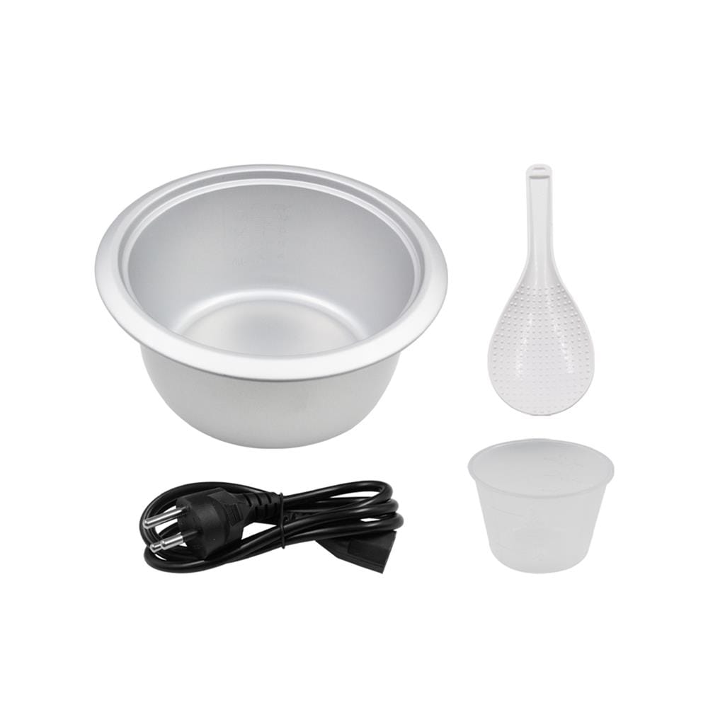 หม้อหุงข้าวธรรมดา CEFLAR CR-185 1.8 ลิตร สีเขียว