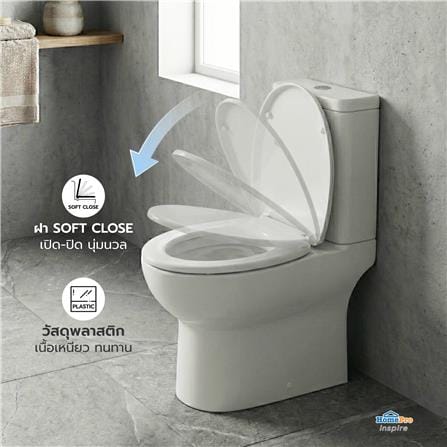 ฝารองนั่ง Slow Close MOYA HY-UF104_5