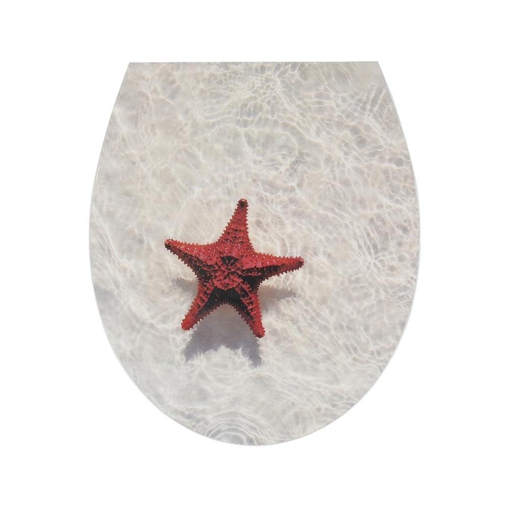ฝารองนั่ง MOYA DUROPLAST HY-UF87-PET-4105 SEA