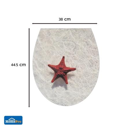 ฝารองนั่ง MOYA DUROPLAST HY-UF87-PET-4105 SEA_6