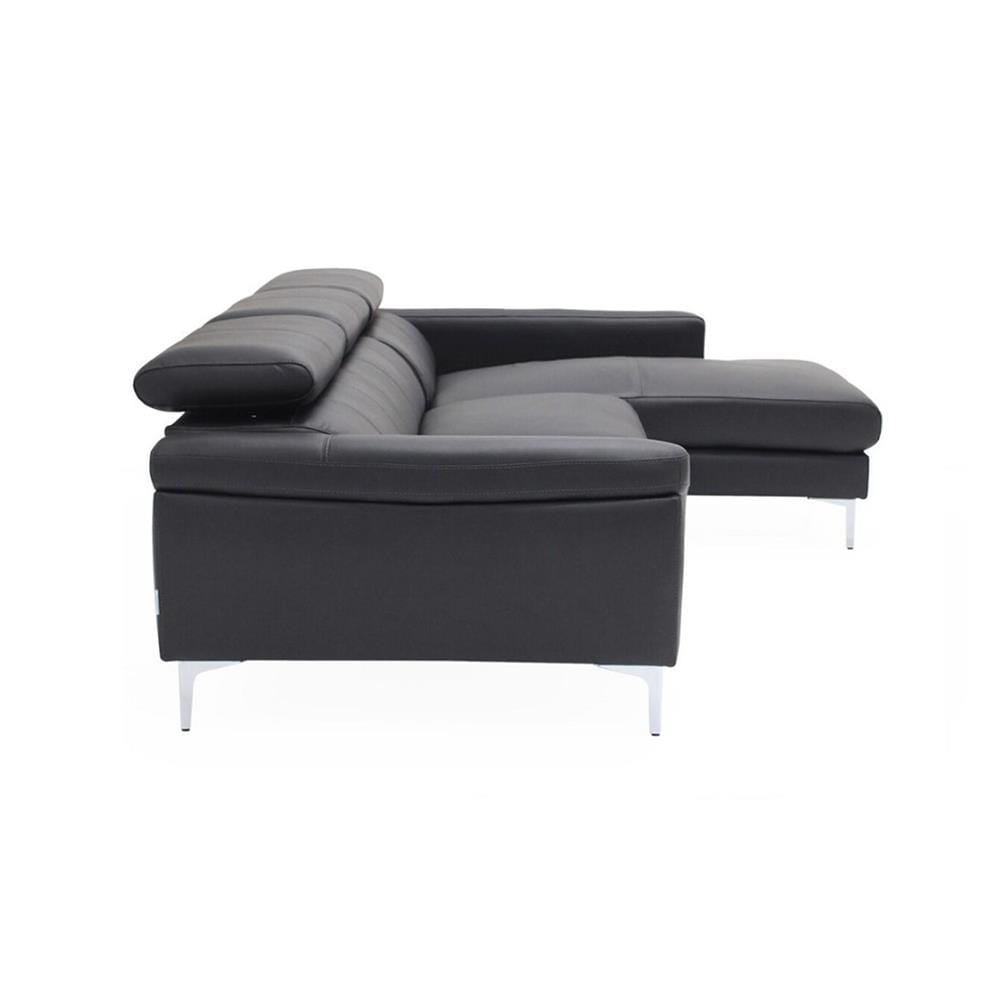 โซฟาเข้ามุมขวา SB FURNITURE GEEZER 19216824 สีน้ำตาลเข้ม
