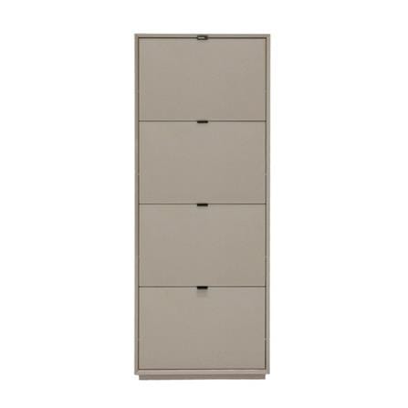ตู้วางรองเท้า KONCEPT JOJA 19117831 64 ซม. สีน้ำตาล_0