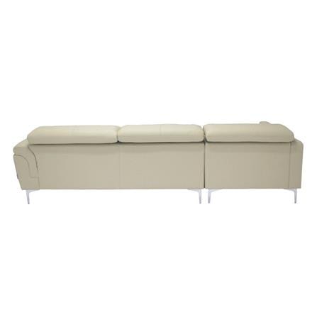 โซฟาเข้ามุมซ้าย SB FURNITURE GEEZER 19216835 สีครีม_3