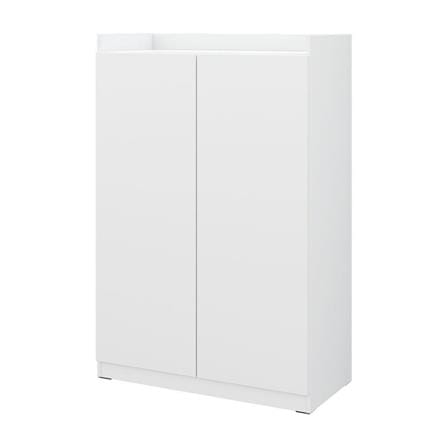 ตู้วางรองเท้า KONCEPT PURA 19237758 80 ซม. สีขาว_0