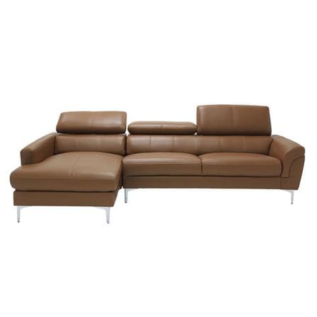 โซฟาเข้ามุมซ้าย SB FURNITURE GEEZER 19216836 สีน้ำตาล_3