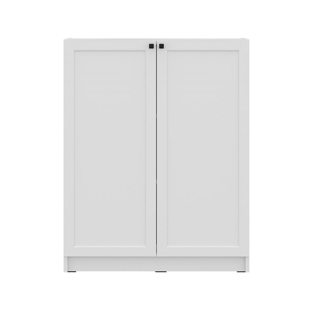ตู้เตี้ย SB FURNITURE TRIXX 59064239 240 ซม. สีขาว