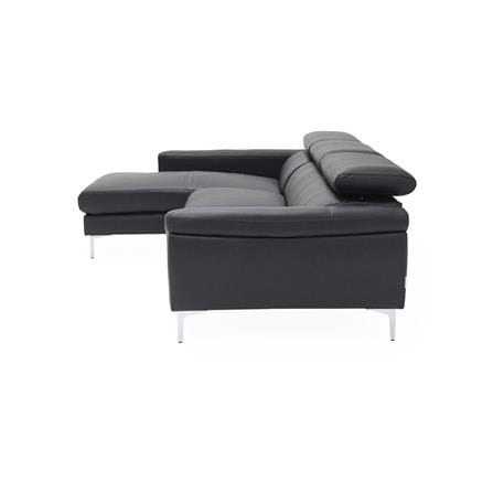 โซฟาเข้ามุมซ้าย SB FURNITURE GEEZER 19216831 สีน้ำตาลเข้ม_4