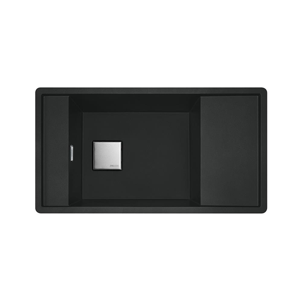 ซิงค์ฝัง 1 หลุม 1 ที่พัก FRANKE FSG 611-88 MATT BLACK 87.7 ซม. สีดำ