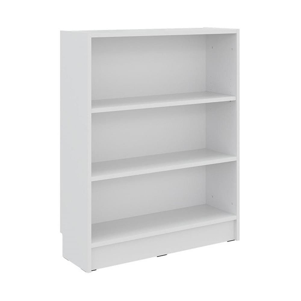 ตู้เตี้ยบานโล่ง SB FURNITURE TRIXX 19247524 80 ซม. สีขาว