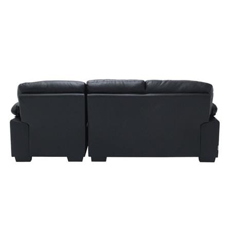โซฟาเข้ามุมขวา SB FURNITURE LENU 19218120 สีดำ_3