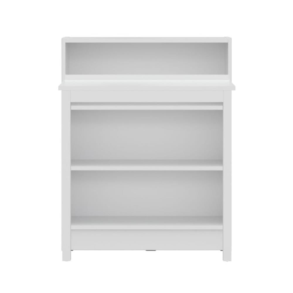 ตู้เตี้ย SB FURNITURE TRIXX 59064235 80 ซม. สีขาว