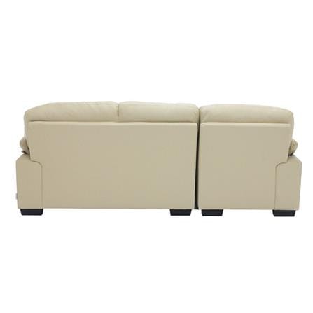 โซฟาเข้ามุมซ้าย SB FURNITURE LENU 19218129 สีครีม_3