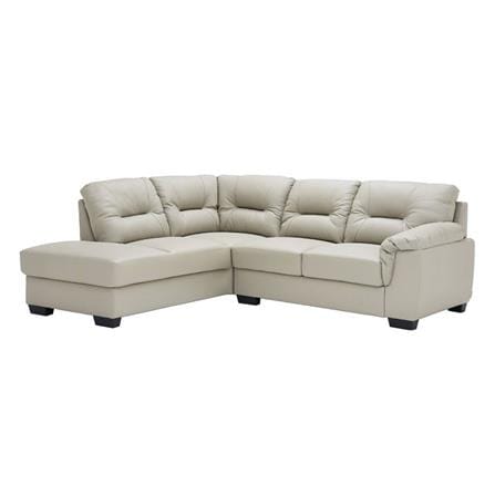 โซฟาเข้ามุมซ้าย SB FURNITURE GENTLE 19243226 สีเทา_1