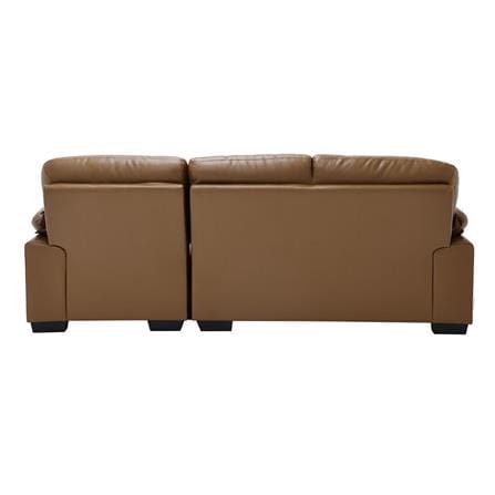โซฟาเข้ามุมขวา SB FURNITURE LENU 19218123 สีน้ำตาล_3