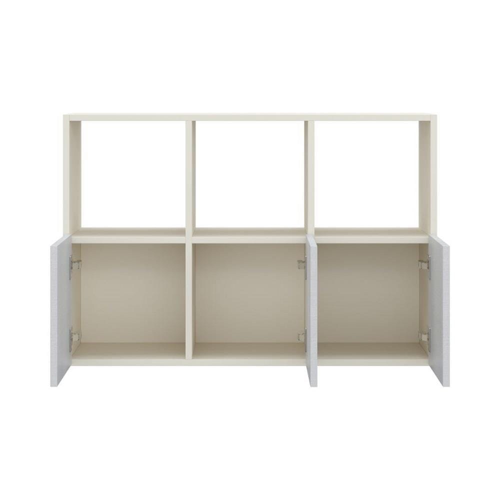 ตู้เตี้ย KONCEPT AIKO 19240715 94 ซม. สีขาว