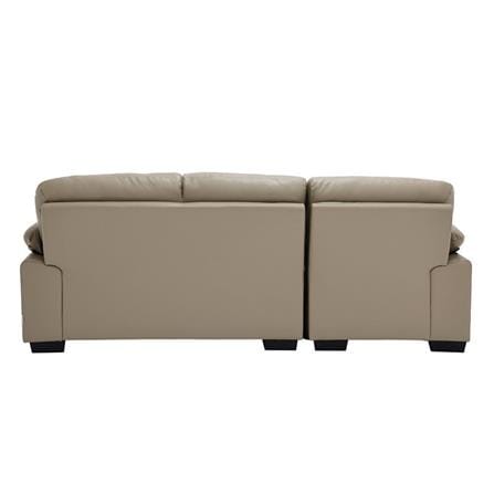 โซฟาเข้ามุมซ้าย SB FURNITURE LENU 19218132 สีน้ำตาล_3