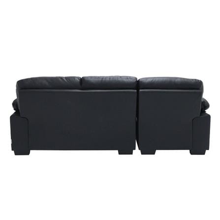 โซฟาเข้ามุมซ้าย SB FURNITURE LENU 19218127 สีดำ_3