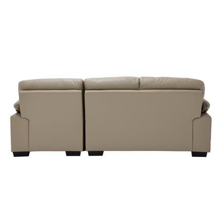 โซฟาเข้ามุมขวา SB FURNITURE LENU 19218125 สีน้ำตาล_3