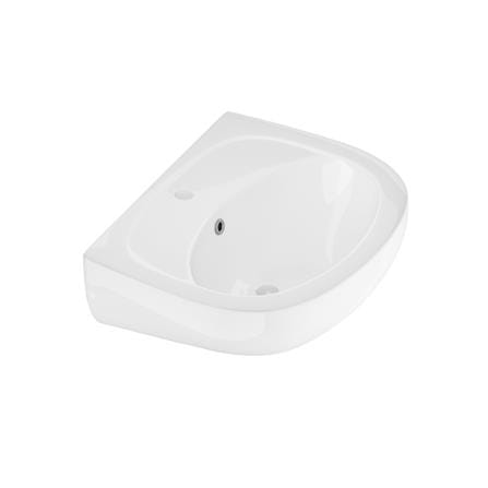 อ่างล้างหน้าแขวน HAFELE 495.61.800 สีขาว_0