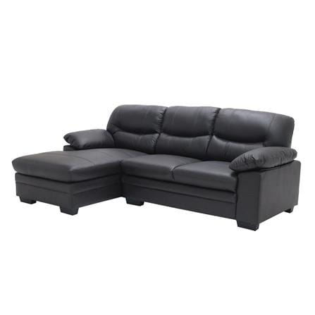โซฟาเข้ามุมซ้าย SB FURNITURE LENU 19218126 สีน้ำตาลเข้ม_1