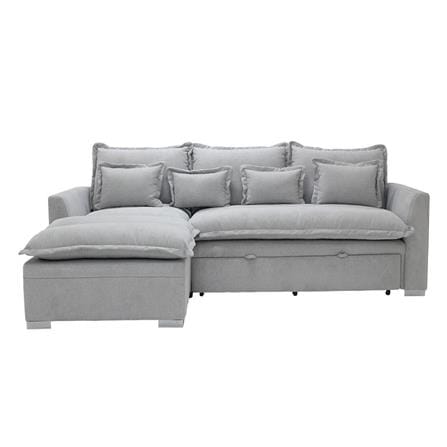 โซฟาเข้ามุมซ้าย SB FURNITURE TALIA PLUS 19236410 สีเทา_0