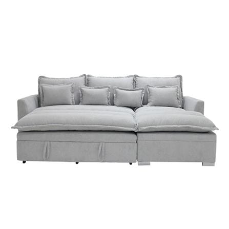โซฟาเข้ามุมขวา SB FURNITURE TALIA PLUS 19236411 สีเทา_3