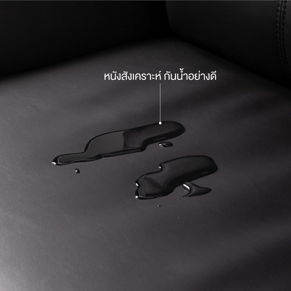โซฟาเข้ามุมขวา KONCEPT RIOWA 19229209 สีดำ