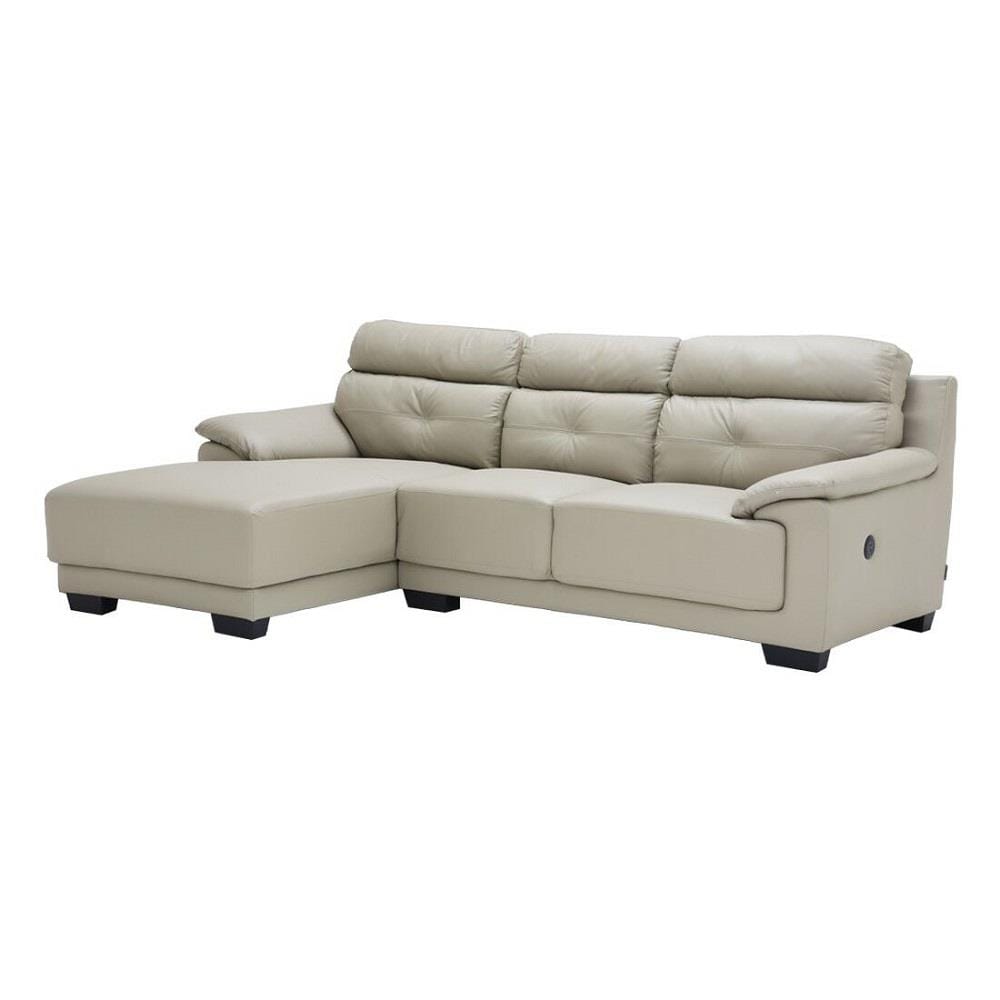 โซฟาเข้ามุมซ้าย SB FURNITURE GAMUTA 19243230 สีเทา