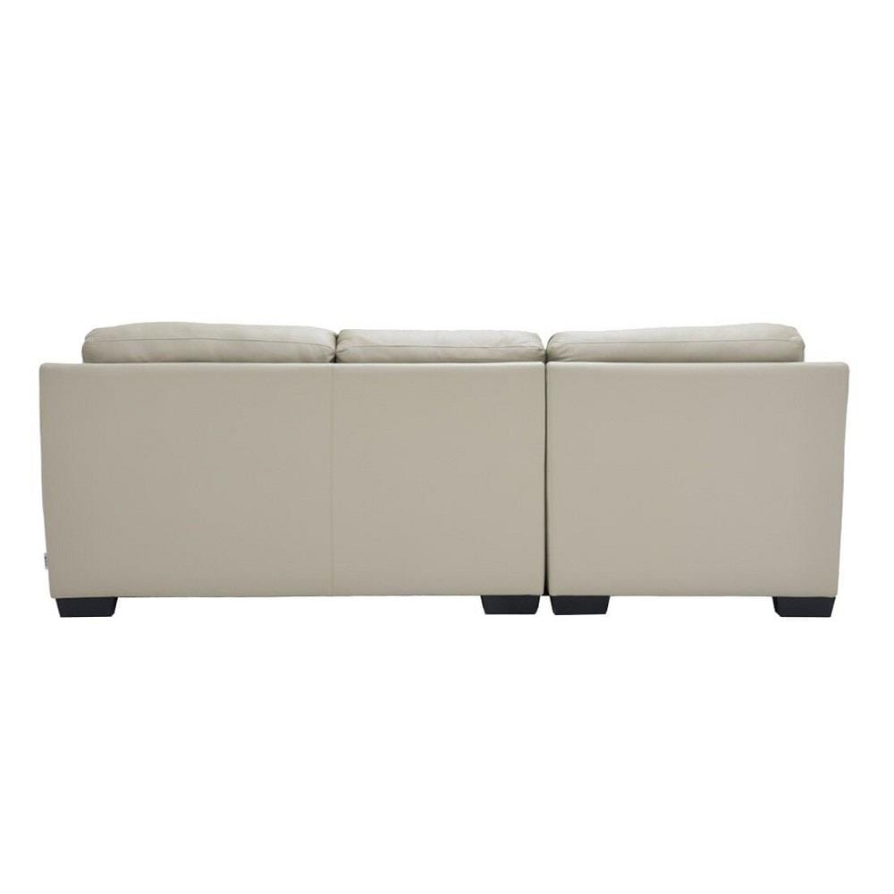โซฟาเข้ามุมซ้าย SB FURNITURE GAMUTA 19243230 สีเทา