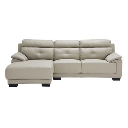 โซฟาเข้ามุมซ้าย SB FURNITURE GAMUTA 19243230 สีเทา_0