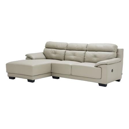 โซฟาเข้ามุมซ้าย SB FURNITURE GAMUTA 19243230 สีเทา_1