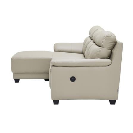 โซฟาเข้ามุมซ้าย SB FURNITURE GAMUTA 19243230 สีเทา_2